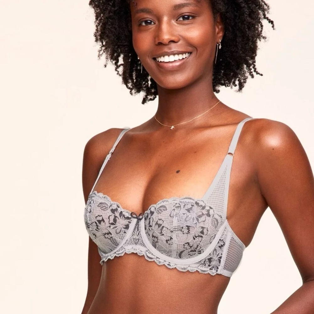 NWT Adore Me Robyn unlined bra